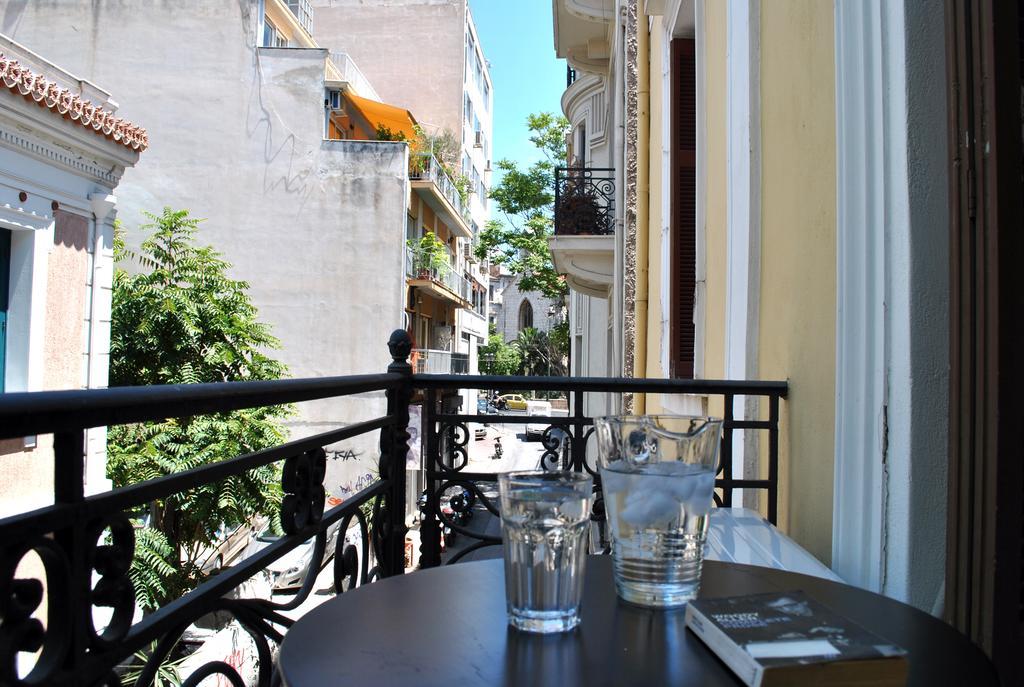 Alice Inn Афины Номер фото